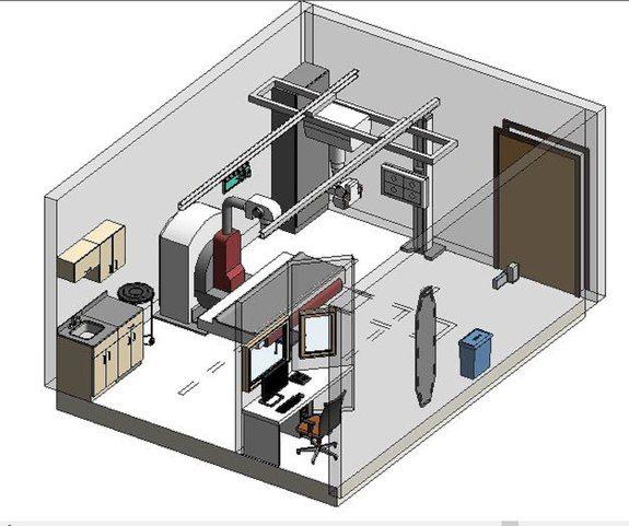 What Site Requirements Are Needed for X-Ray Equipment?