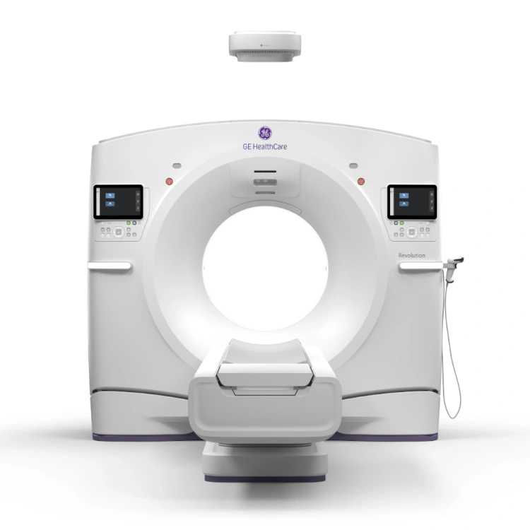 CT Scanners representative equipment